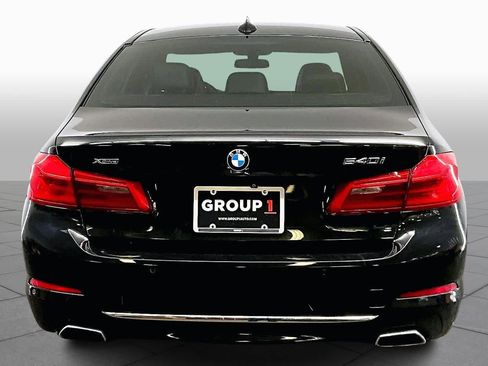 Used 2017 BMW 540i xDrive AWD/4WD image 5