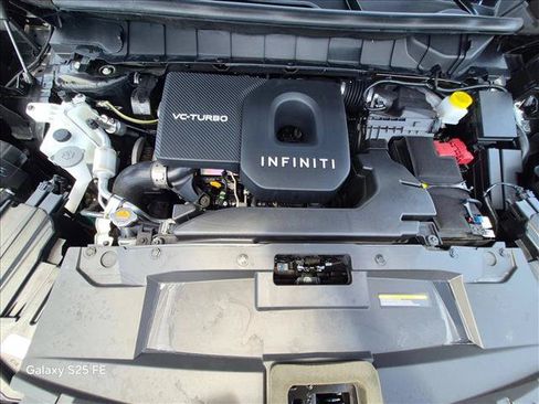 Used 2025 INFINITI QX60 Luxe AWD/4WD image 26