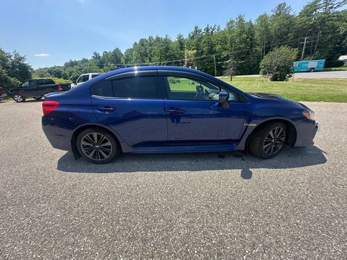 Used 2020 Subaru WRX AWD/4WD image 6