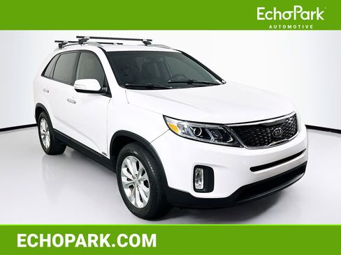Used 2015 Kia Sorento EX AWD/4WD image 1