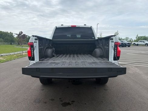 Used 2022 Ford F150 Lightning Pro AWD/4WD image 12