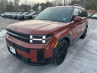 Certified 2025 Hyundai Santa Fe Calligraphy 360° Tour