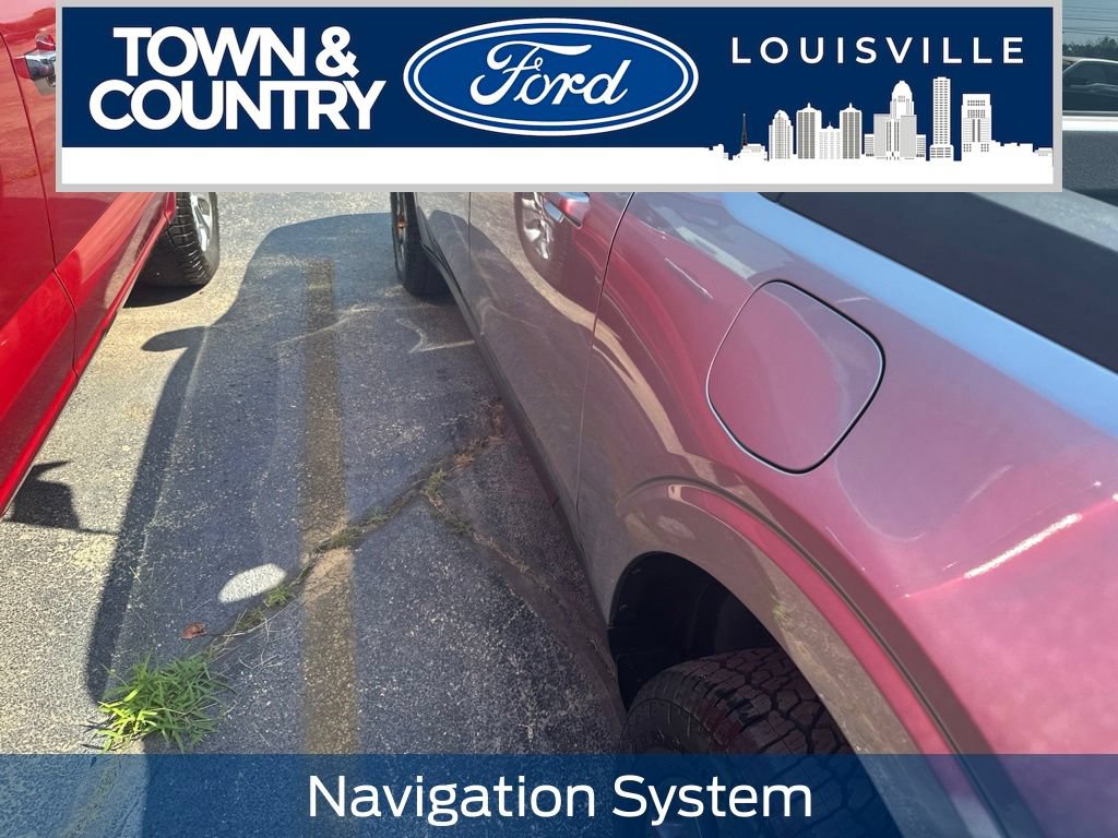 Used 2024 Ford Maverick Tremor w/ Tremor Off-Road Package AWD/4WD image 10