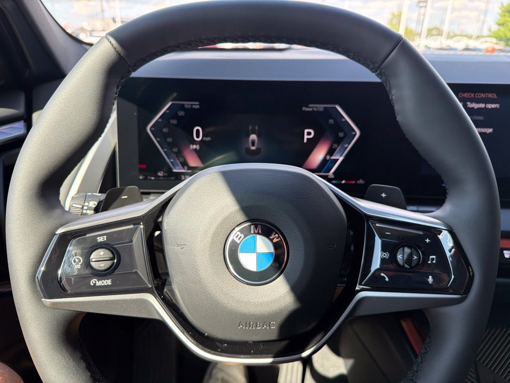 New 2026 BMW X3 xDrive30 AWD/4WD image 17