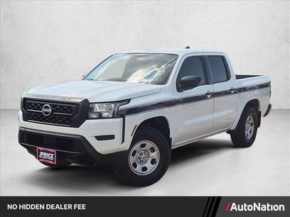 Used 2022 Nissan Frontier S w/ Technology Package