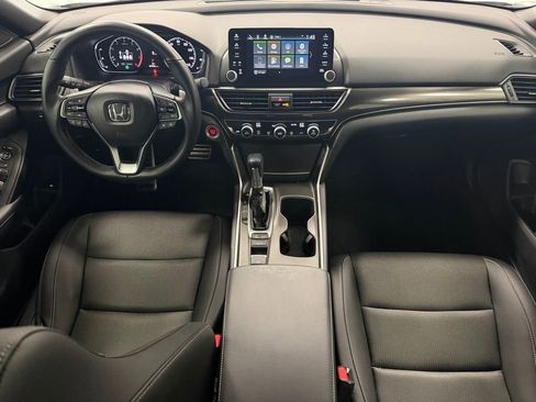 Used 2022 Honda Accord Sport image 16