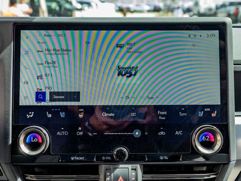 Used 2026 Lexus GX 550 w/ Accessory Package (2T) image 24