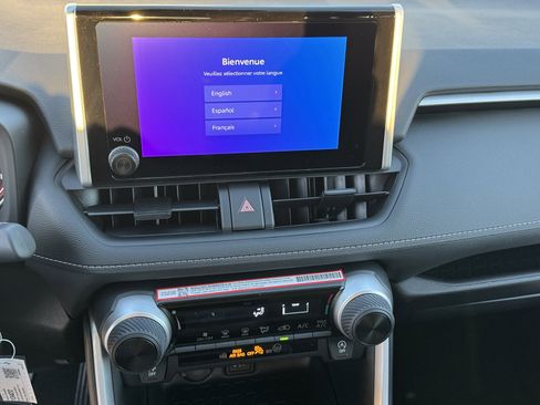 New 2025 Toyota RAV4 LE image 20