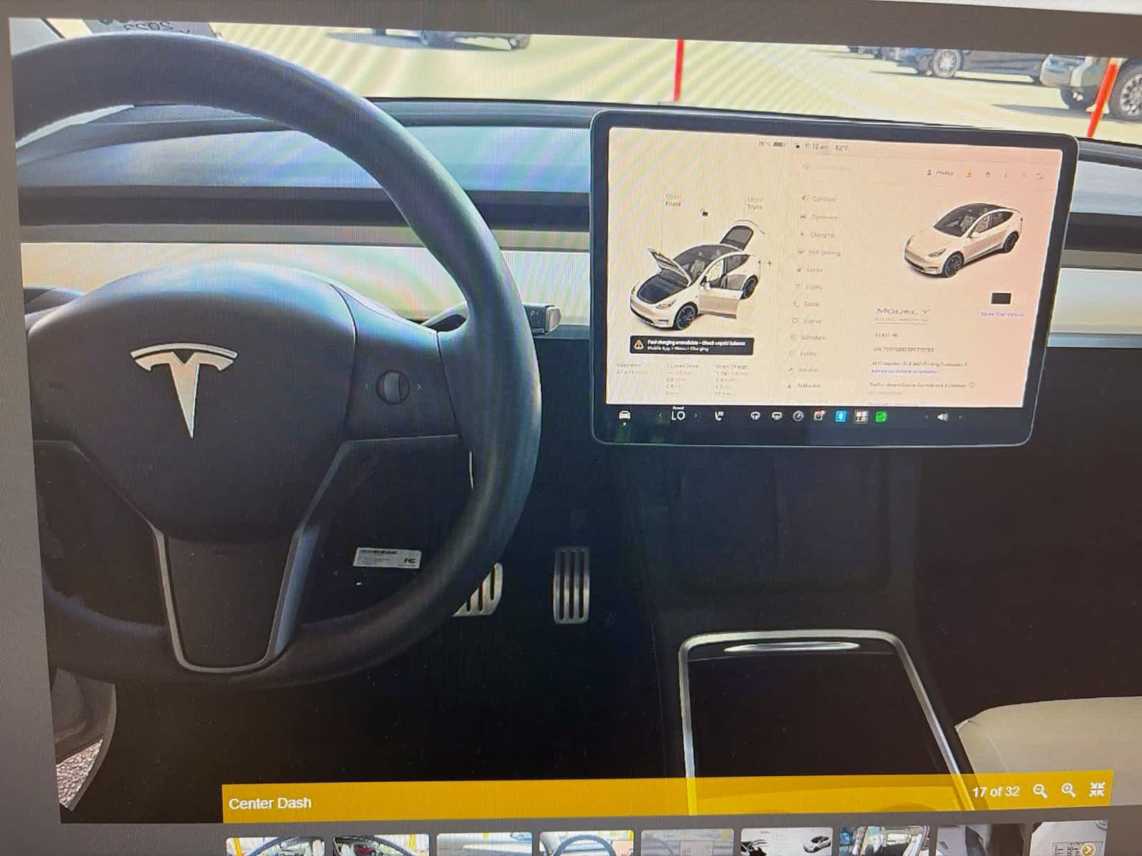Used 2023 Tesla Model Y Performance AWD/4WD image 12