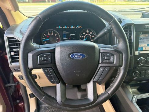 Used 2017 Ford F150 XLT w/ Equipment Group 302A Luxury AWD/4WD image 12