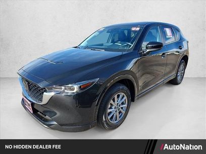 Used 2025 MAZDA CX-5 AWD 2.5 S w/ Select Package