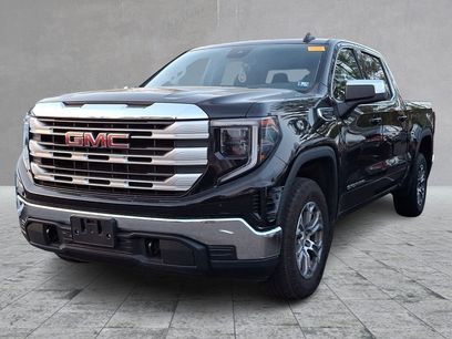 Used 2022 GMC Sierra 1500 SLE