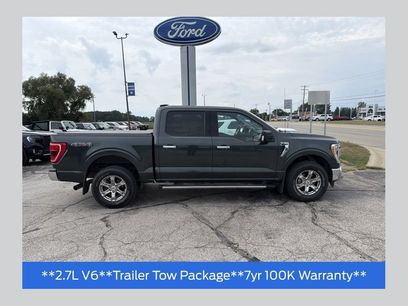 Used 2021 Ford F150 XLT w/ Equipment Group 302A High