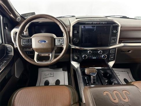 Used 2022 Ford F150 King Ranch w/ Max Trailer Tow Package image 22