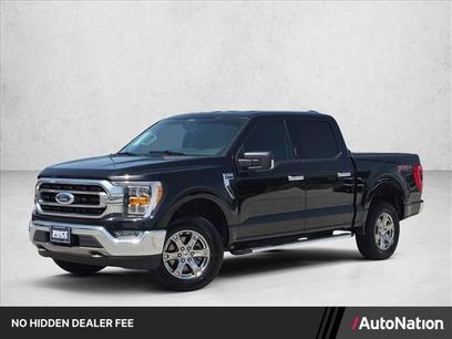 Used 2021 Ford F150 XLT w/ Equipment Group 302A High