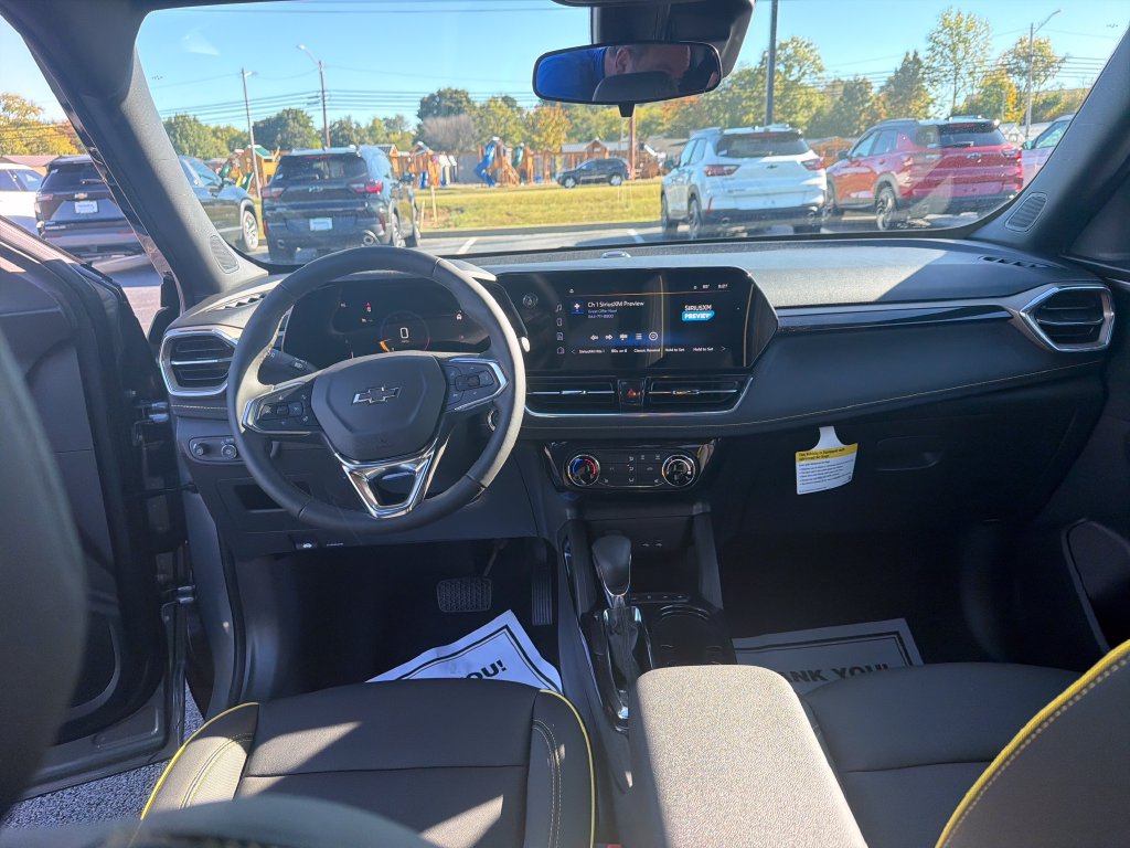 New 2026 Chevrolet TrailBlazer ACTIV FWD image 15