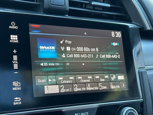 Used 2018 Honda Civic EX image 17