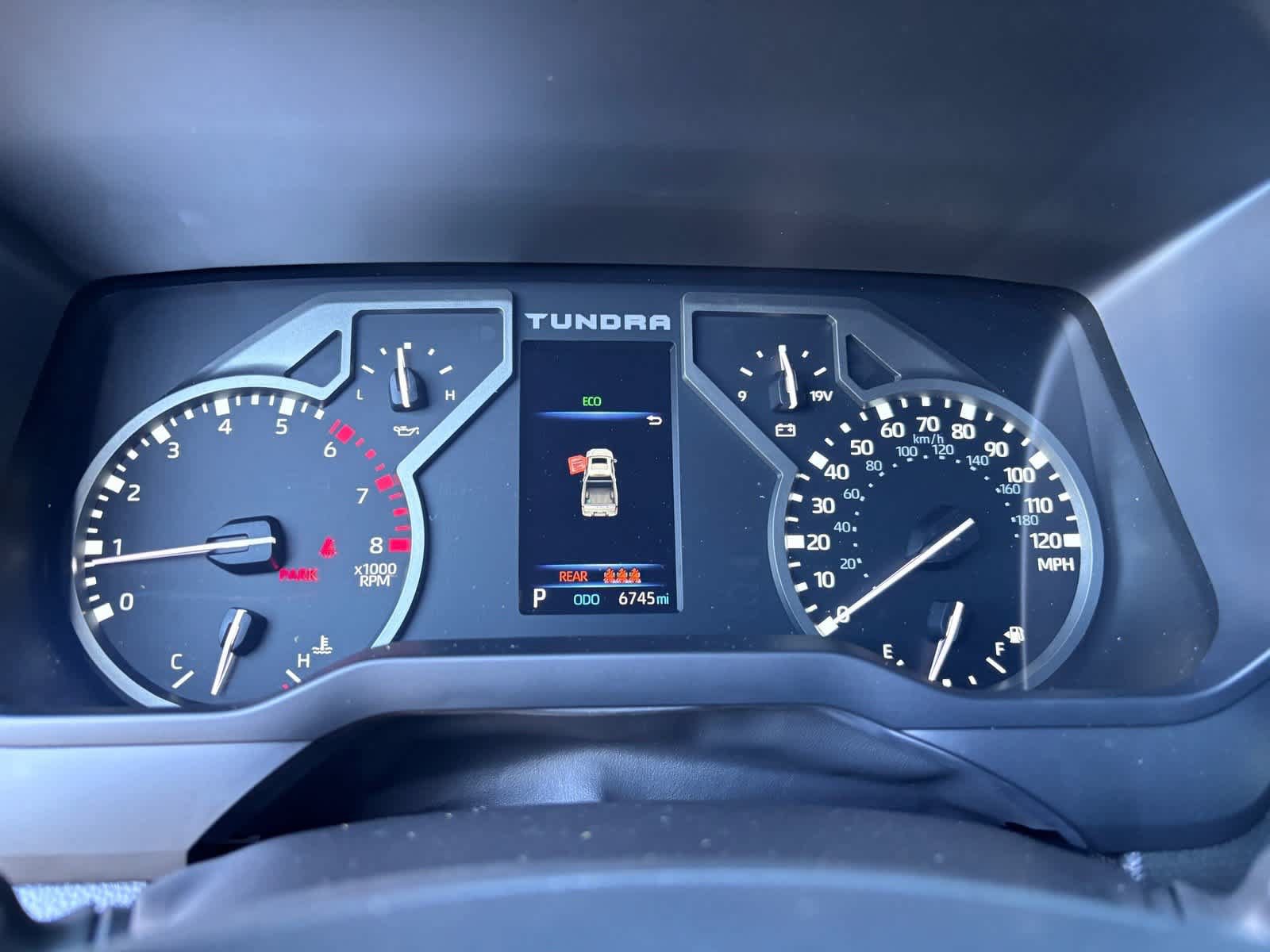Certified 2025 Toyota Tundra SR5 AWD/4WD image 24
