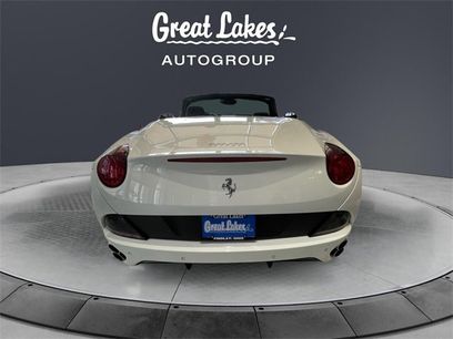 Used 2014 Ferrari California Base
