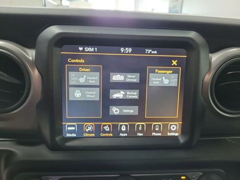 Used 2023 Jeep Wrangler Sport AWD/4WD image 35