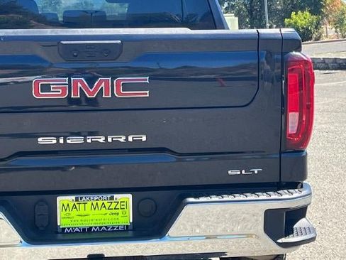 Used 2025 GMC Sierra 1500 SLT AWD/4WD image 11