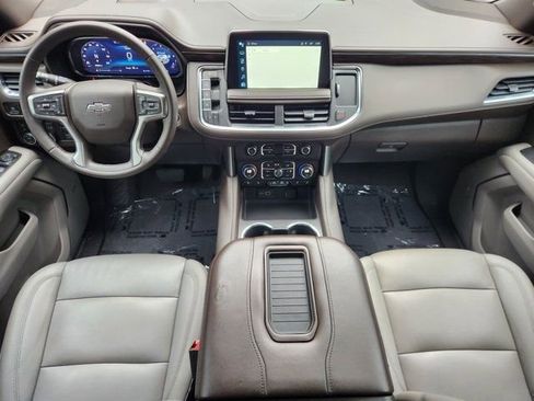 Used 2023 Chevrolet Tahoe Z71 w/ Z71 Off-Road Package image 27