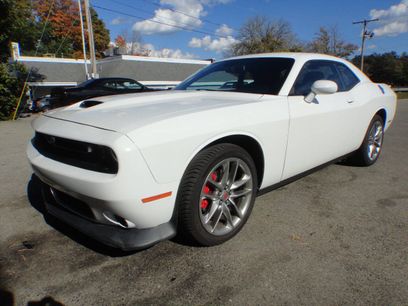 Used 2022 Dodge Challenger GT
