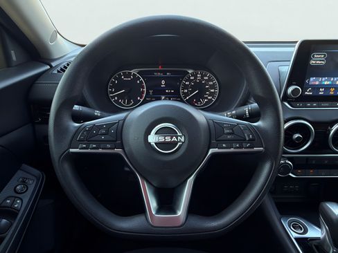 Certified 2025 Nissan Sentra SV FWD image 20