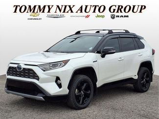 Used 2020 Toyota RAV4 XSE video 1