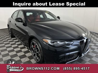 Used 2025 Alfa Romeo Giulia AWD w/ Veloce Package AWD
