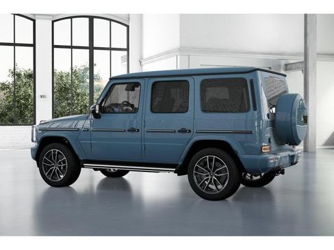 New 2026 Mercedes-Benz G 550 image 31