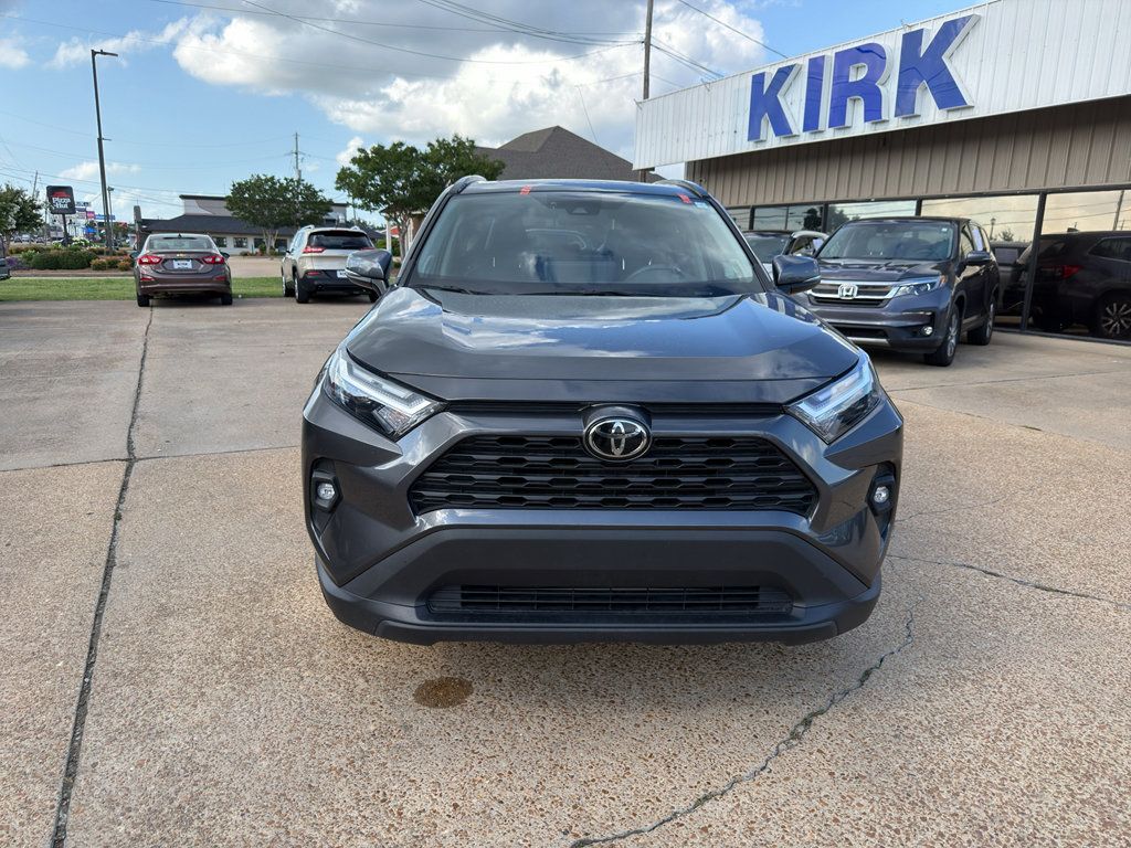 Used 2023 Toyota RAV4 XLE Premium AWD/4WD image 8