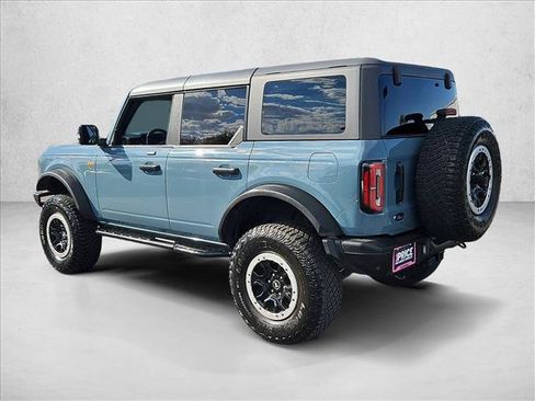 Used 2022 Ford Bronco Badlands AWD/4WD image 8