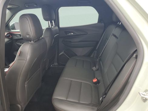 Used 2024 Chevrolet TrailBlazer RS w/ Driver Confidence Package FWD image 10