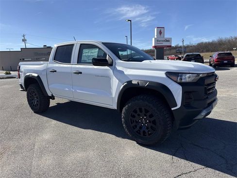 New 2026 Chevrolet Colorado Trail Boss image 6