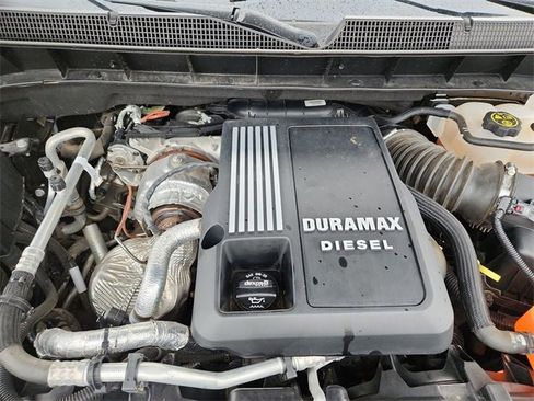 Certified 2023 Chevrolet Silverado 1500 LTZ image 29