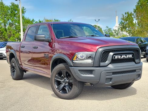 Used 2024 RAM 1500 Classic Warlock image 32