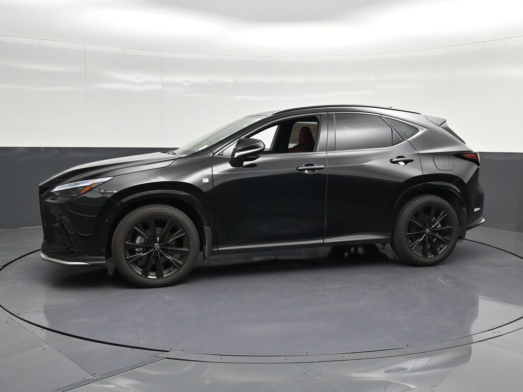 Used 2025 Lexus NX 350 F Sport w/ Accessory Package (K3) AWD/4WD image 7