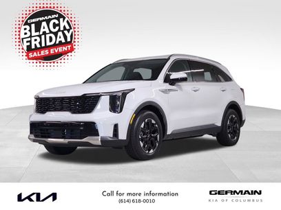 Certified 2025 Kia Sorento S