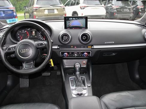 Used 2015 Audi A3 2.0T Premium w/ Audi MMI Navigation Plus AWD/4WD image 33