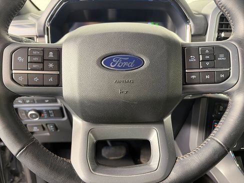 Used 2024 Ford F150 Lariat w/ FX4 Off-Road Package AWD/4WD image 16