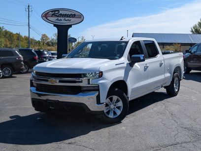 Used 2021 Chevrolet Silverado 1500 LT