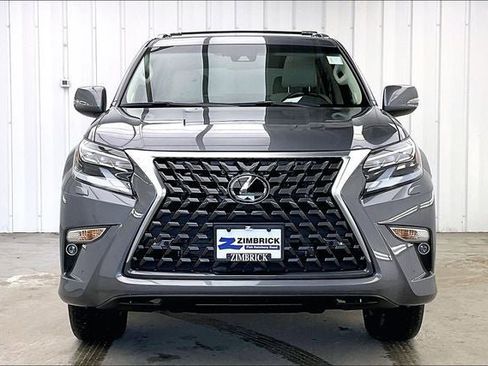 Used 2023 Lexus GX 460 Premium image 3