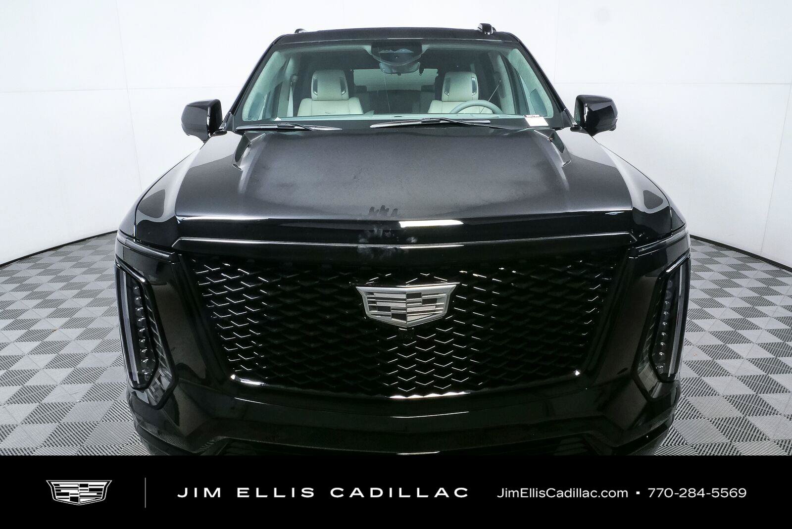 New 2027 Cadillac Escalade Platinum Sport w/ LPO, ONYX Package AWD/4WD image 40