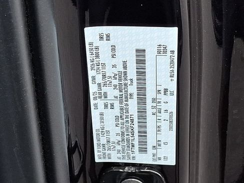 Used 2025 Ford F150 XL AWD/4WD image 21