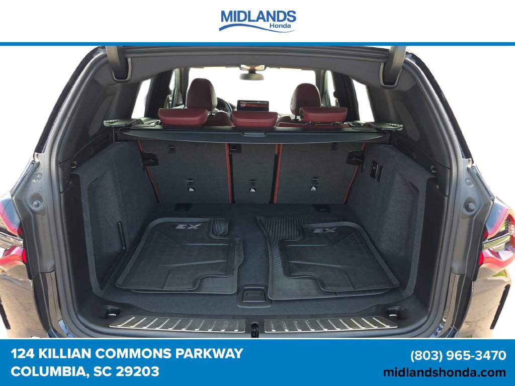 Used 2023 BMW X3 xDrive30i w/ M Sport Package AWD/4WD image 27