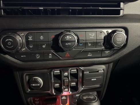 New 2026 Jeep Wrangler Unlimited Sport AWD/4WD image 34