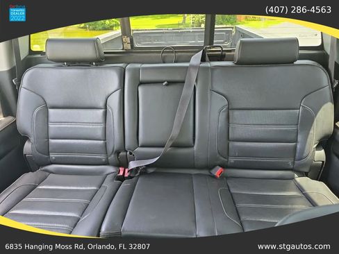 Used 2015 GMC Sierra 3500 Denali w/ Duramax Plus Package AWD/4WD image 20