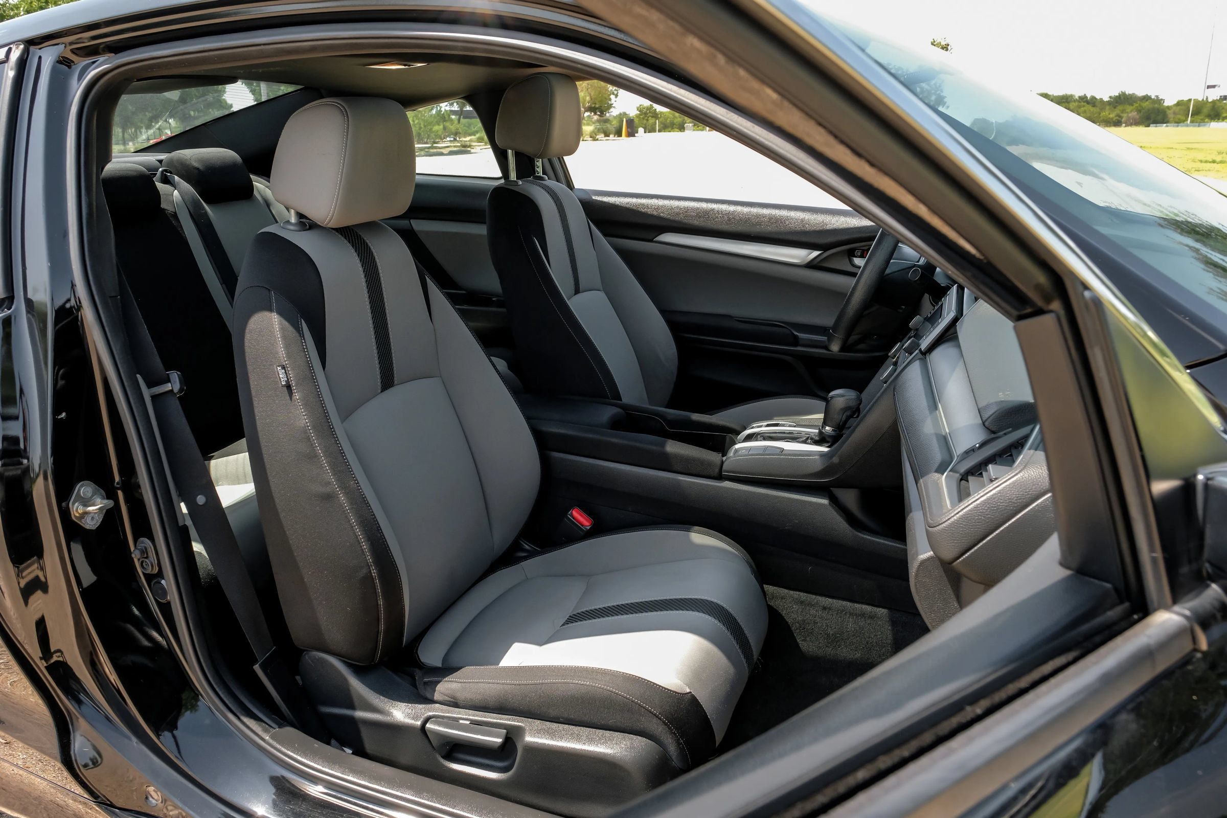 Used 2017 Honda Civic LX-P image 30