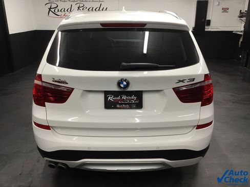 Used 2017 BMW X3 xDrive28i image 9